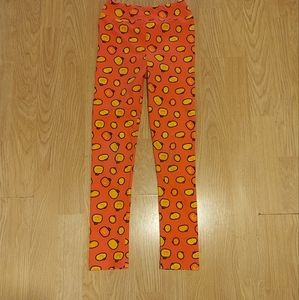 Kids Lularoe Halloween Leggings